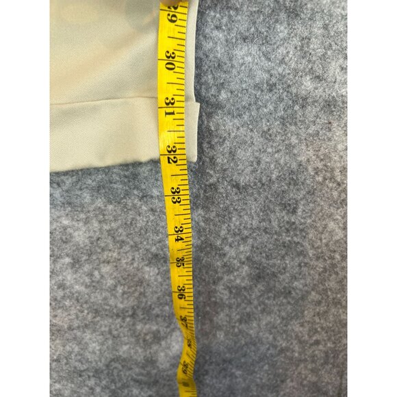 Mens Savane Mens 34x34 Beige Silkworks Luxury Touch Performance Dress Pants - Picture 4 of 11